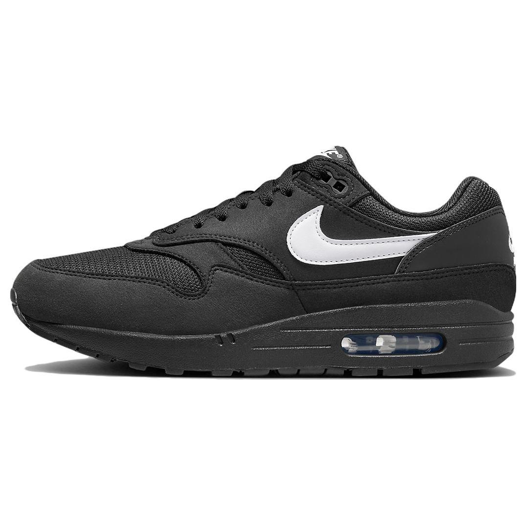 

Nike Air Max 1 Черный Белый Swoosh 41