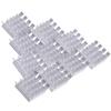 10 Pcs Aluminium Heatsink Computer Cooler Radiator Heat Sink For Motherboard