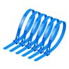 Nylon Flame Retardant Releasable Cable Ties 8*250mm, Reusable, Factory Direct Supply, Preferential Price