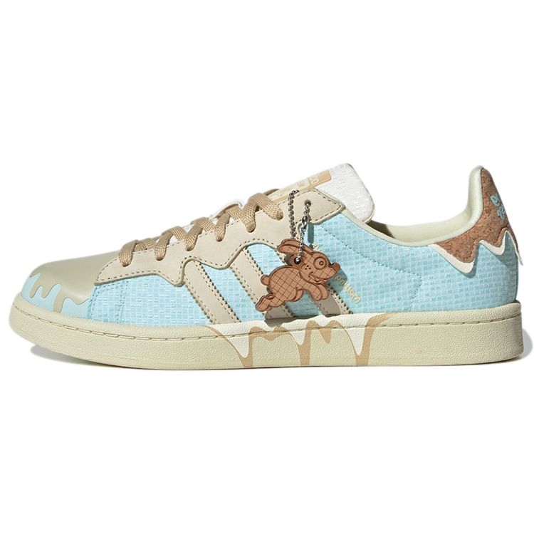 Adidas Originals Melting Sadness X  Campus 00S Karoro Summer Mint Unisex Sneakers Light-Blue GY1094