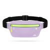 High Elastic Sport Mobile Waist Bag Close Fitting Sports Phone Bag Running Waist Bag  Men Women