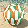 1pc 2026 Classic Flag Soccer Ball Size 5, Machine-stitched, Suitable for Practice Matches/tournament Training Sports, Lightweight and Durable. C7015