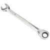 Double Head Ratchet Wrench Keys Combination Spanner Wrench for Car Repair Tools
