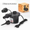 Portable Rechargeable Lithium Battery Air Pump for Home, Car, and Outdoor Inflation/Deflation