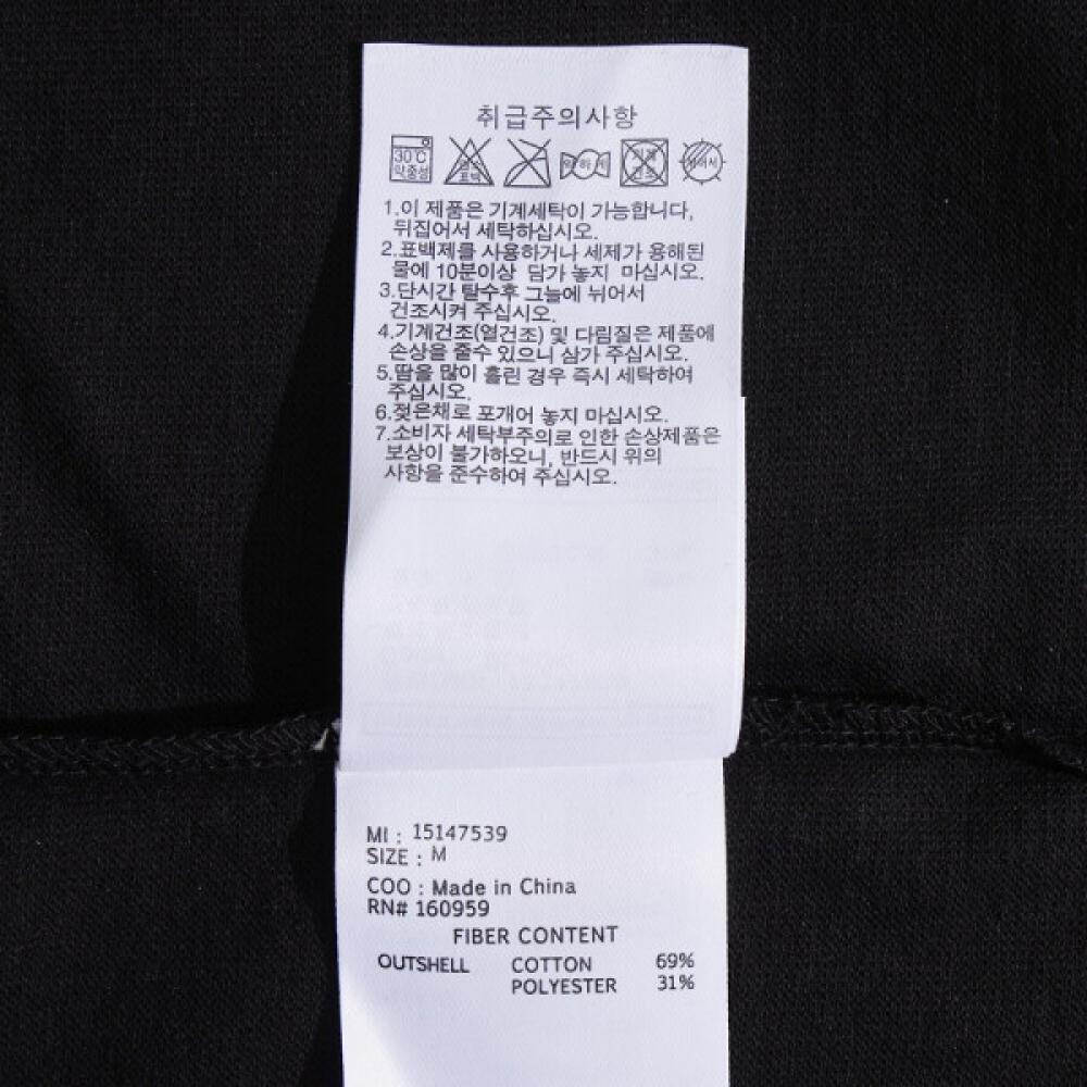 New Era La Dodgers T shirT halfTon bLack