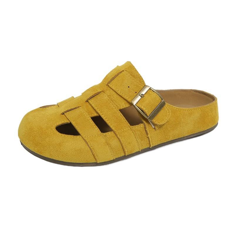 

Летние новые полукеды белые женские сетчатые дышащие студенческие кеды повседневная обувь усилить оргазм 40 жёлтый