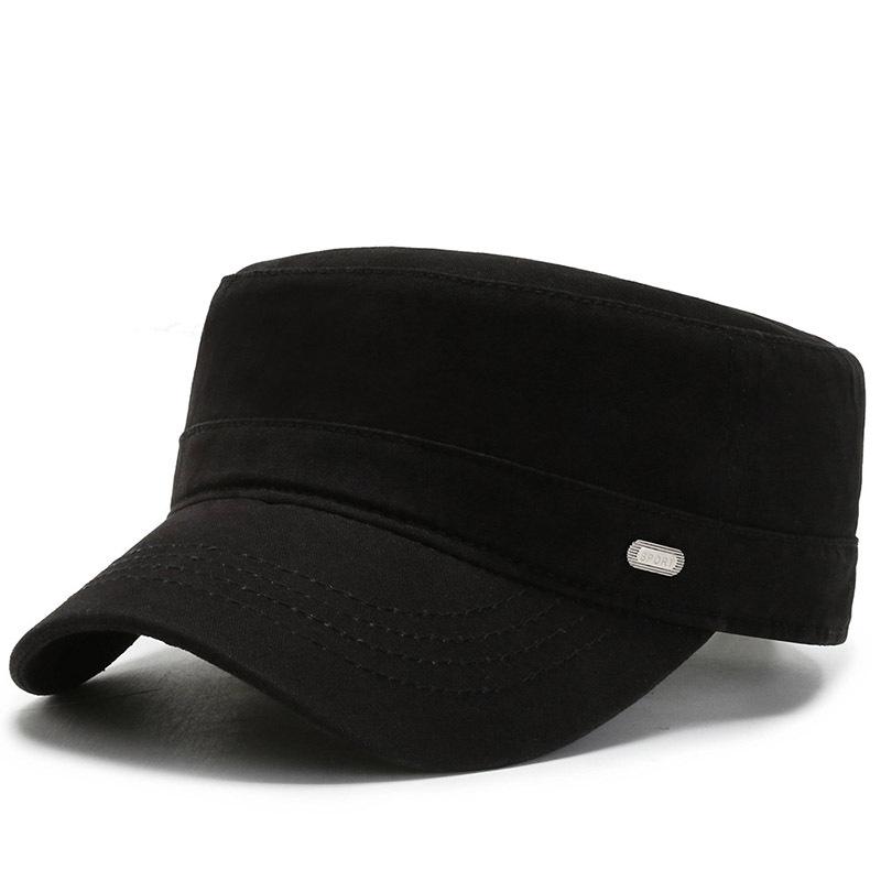 Middle-aged hat men's spring and autumn outdoor baseball cap casual visor versatile cap the elderly sun hat
