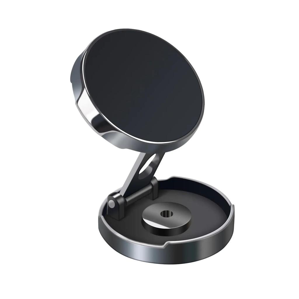 360° Folding Magnetic Car Phone Holder - Hot Seller On TikTok