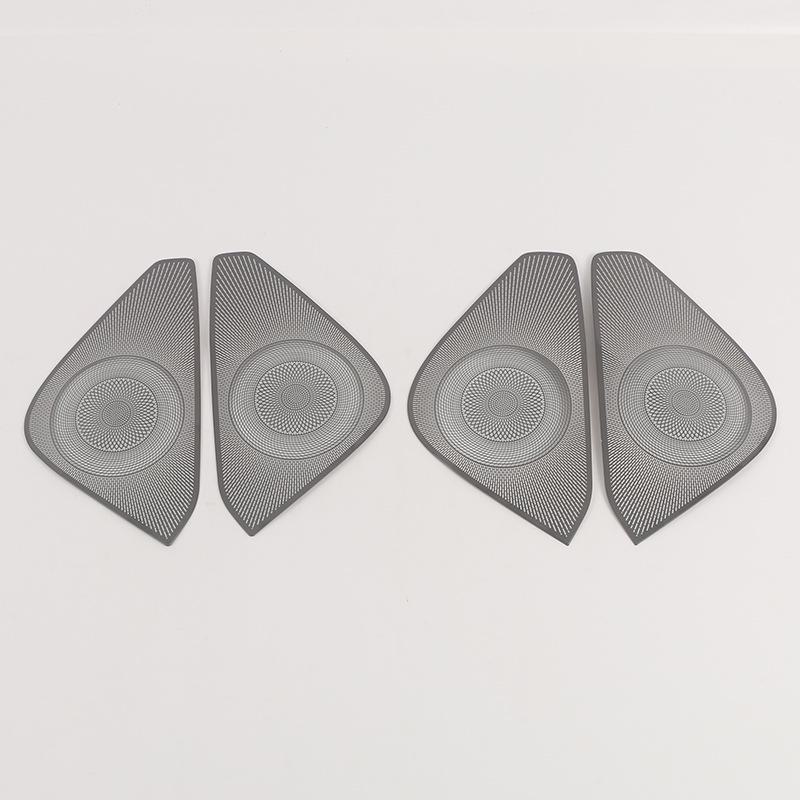 Changan 23 Dark Blue S7 4-Door Speaker Cover Sequin Stainless Steel Modification Accessory