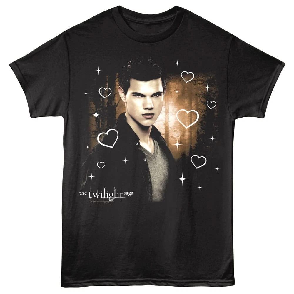 Twilight Jacob Loves Forest Men s T Shirt 2XL