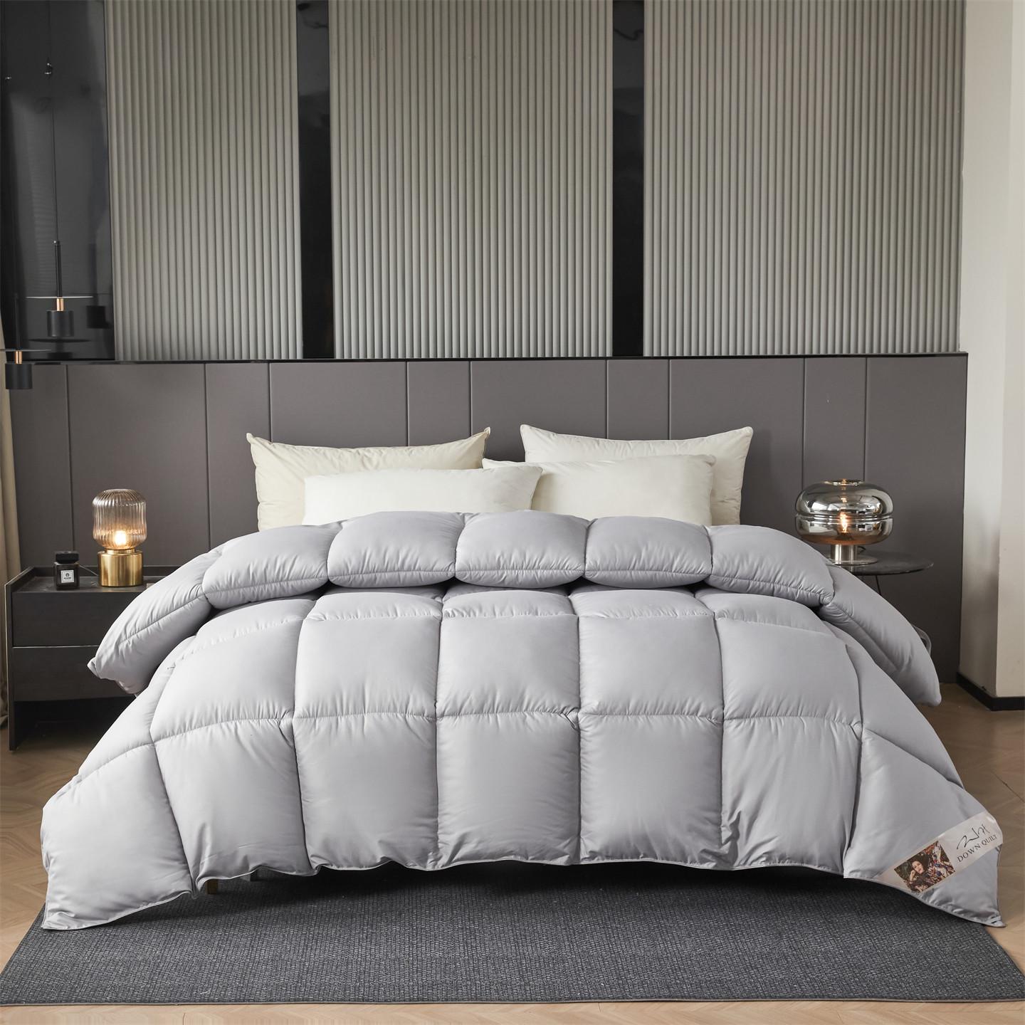 

Готельна Розкішна Мікрофіброва Ковдра - Товста Тепла Зимова та Весняно/Осіння Ковдра для Всіх Сезонів 180*220cm 4 jin