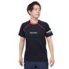 Descente Short Sleeve Volleyball Shirt DVUWJA51_NV_M