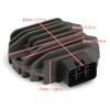 Regulator Rectifier For Suzuki LT-A400F LTA400F Eiger 400 2X4 4X4 Auto 2002-2007