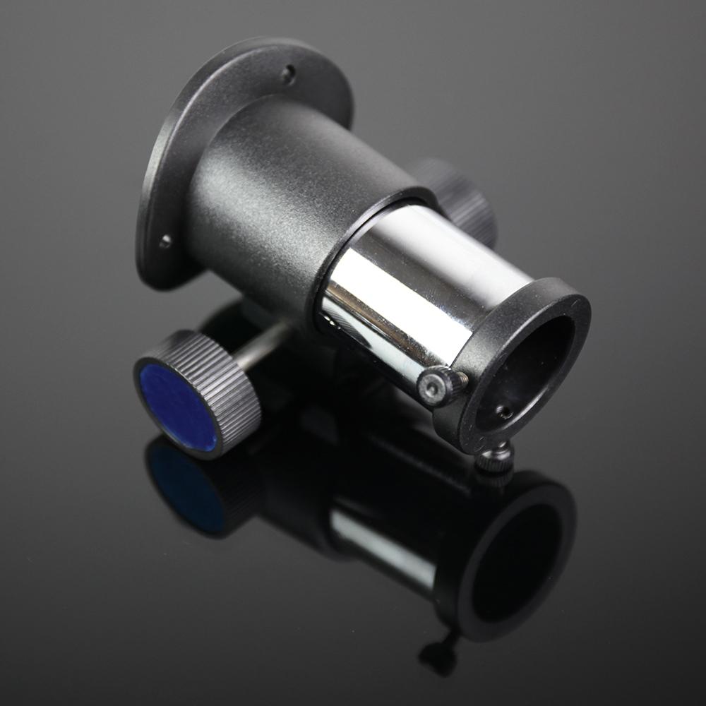 1.25inch Reflective Telescope, Astronomical Telescope, Ultra-Short Plastic Focusing Mount, DIY