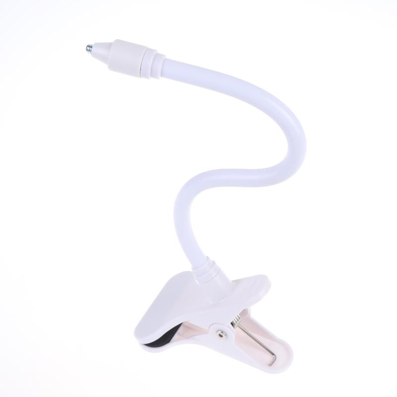 Portable Flexible Camera Clamp Mount Baby Monitor Camera Holder Stand Webcam Monitor Punch-Free Bendable Bracket Base With Clip