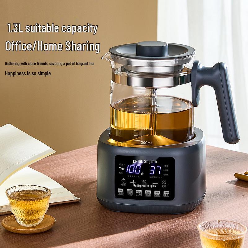 Health Pot Constant Temperature Milk and Formula Warmer, Steam Spray Tea Maker Kettle