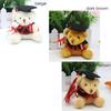 Kids Hanging Cute Toy Doll Kindergarten Gifts Graduation Gifts Plush Doctor Bear Dr. Bear