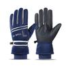 Winter Ski Gloves Men Thick Insulated Windproof Waterproof Touchscreen Snowboarding Hiking