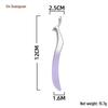 Gold Feather Eyelash Extension Tweezers – Professional Artist Blooming Tool