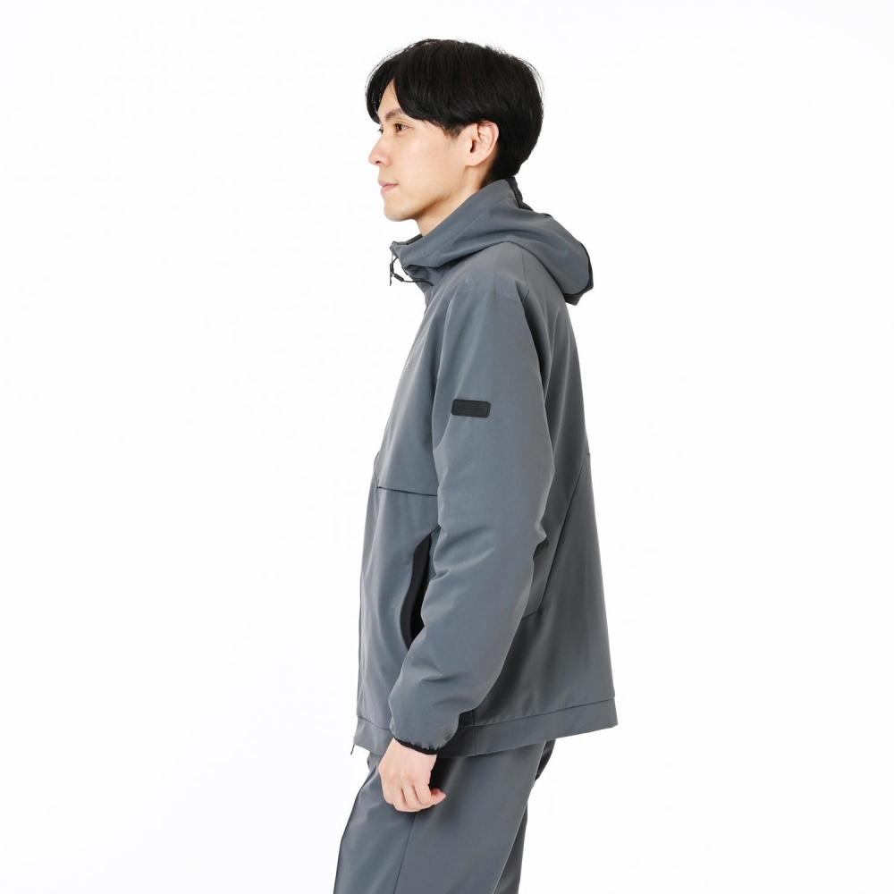 New Balance M Double Weave Woven Jacket aMj55722Gt Gt