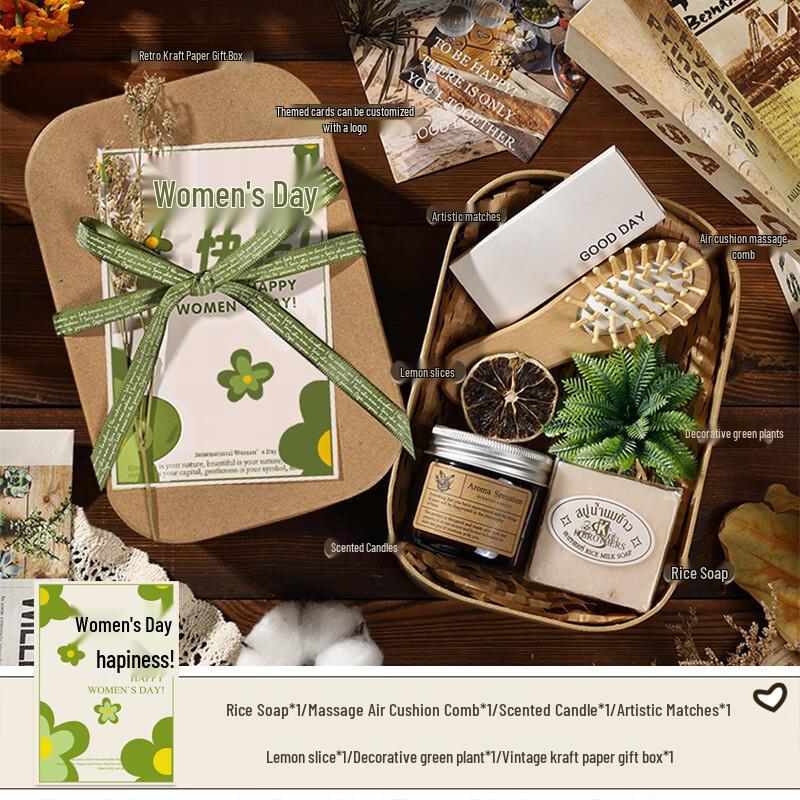 Premium Goddess Day Aroma Gift Set