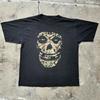 Misfits Friday The 13th Jason Mask Cotton Black Unisex T-shirt