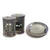Universal Incenses Sifter Sieve Easy Installation Heat Resistant Incenses Strainer Stainless Steel Sieve for Oil Burners