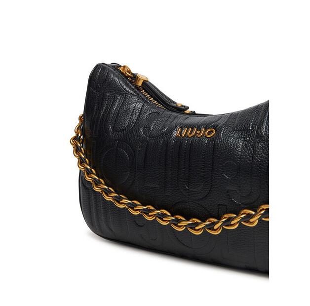 Bag Liu Jo Liu Jo Ecs S Hobo AA5056 E0538 Black