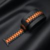 Titanium Bracelet for Apple Watch Band Ultra 2/1 49mm 46mm 45mm 44mm Business Men Strap For Iwatch 10 7 8 9 4 5 6 SE Accessories