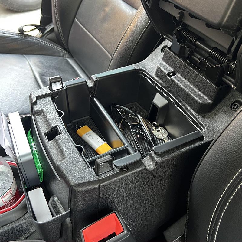 Jeep Wrangler JK/JL 2007-2025 Heckklappe Kollisionsschutz-Pad-Modul