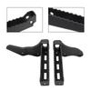 Side Foot Pegs Set Left+Right Footpeg Kit For Yamaha Banshee 350 1987-2006 05