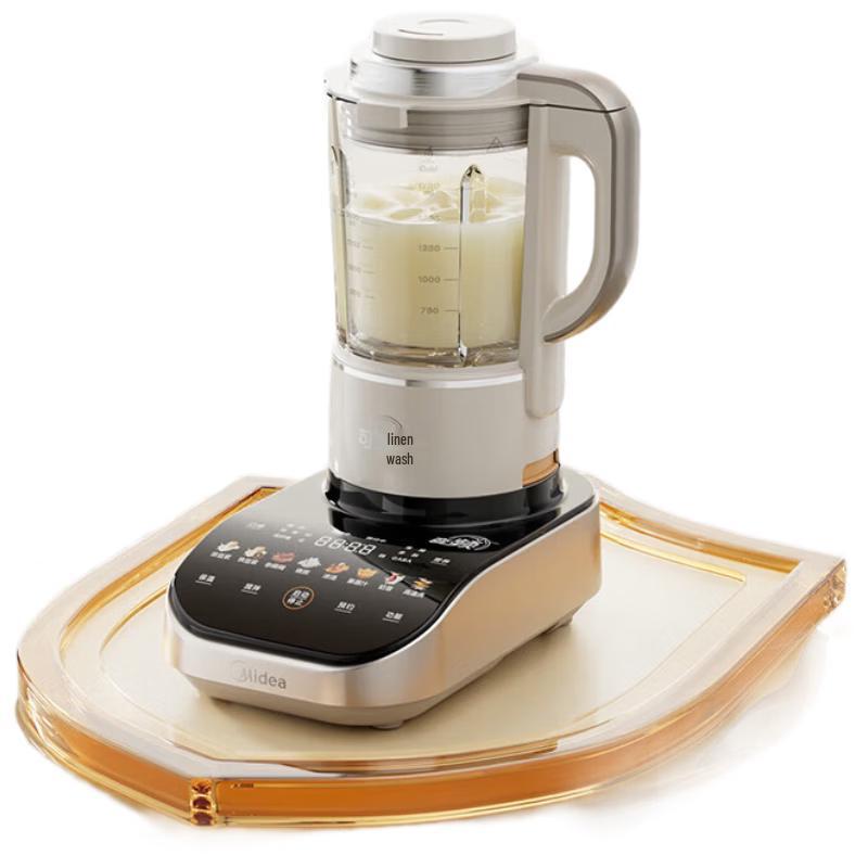Midea BL1086 1.75L Smart Wall Breaker Blender CN plug (adapter included)
