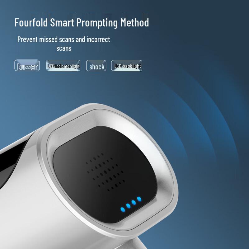 Comet Multi-purpose 1D/2D Barcode Scanners