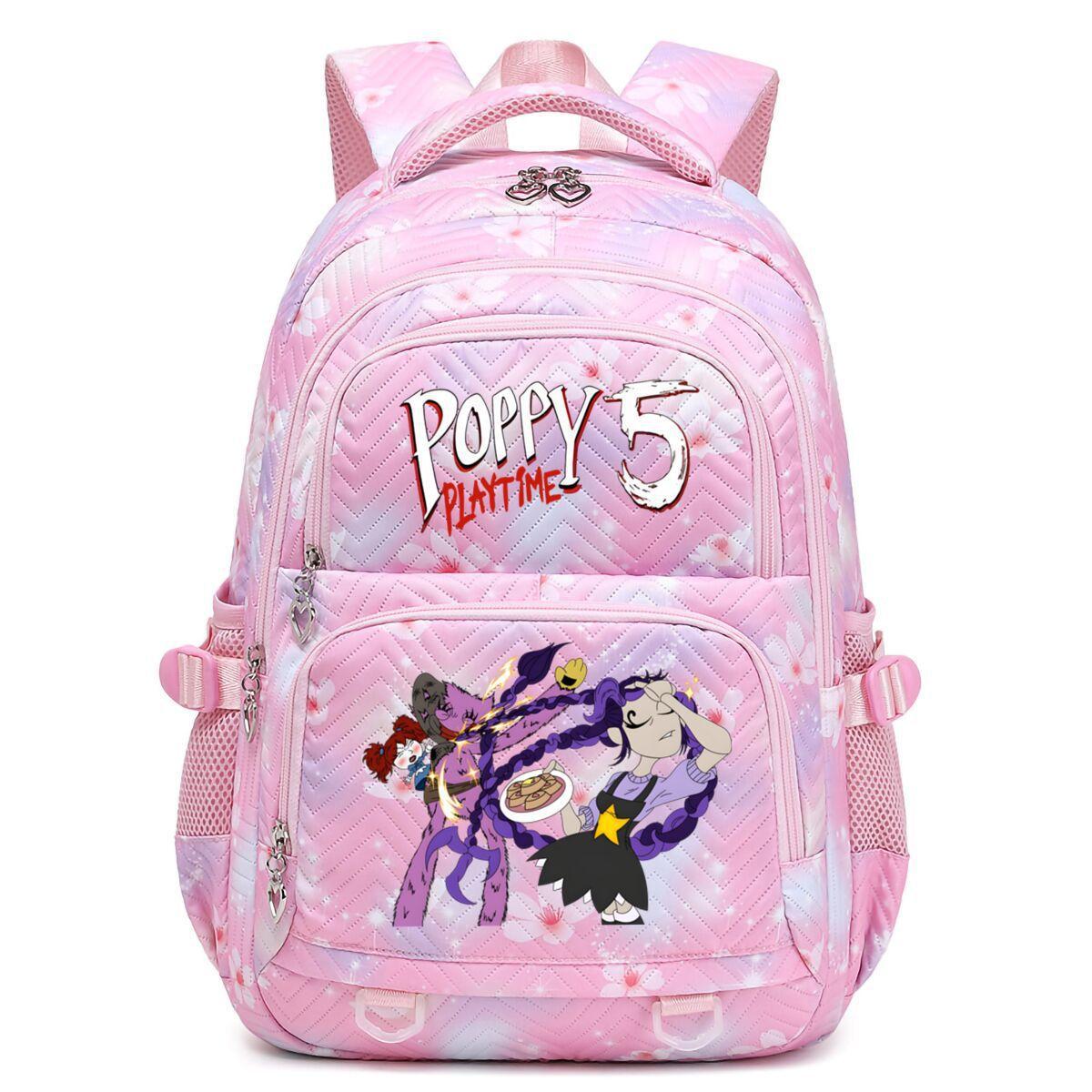 High Value Casual Schoolbag Game Merchandise Printing Fashion Primary And Secondary School Students Lightweight Backpack No specifications