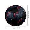 Juventus F.C Soccer Ball Colorful All Ages Machine Stitched PVC Competition Ready Durable High-Bounce.SIZE5