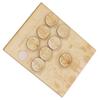 Gefühlstafel für Kinder Montessori Holz Tägliche Stimmungen Gefühle Schild Lernspielzeug für Zuhause Schule