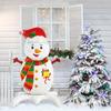 1pcs Santa Claus, Snowman, Christmas Tree Balloons, Christmas Home Decoration, New Year, Birthday, Christmas Decoration