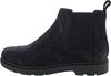 Сапоги Chelsea Boots коричневые замшевые