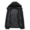 Chaqueta con capucha casual de estilo coreano para hombre, primavera/otoño 2024