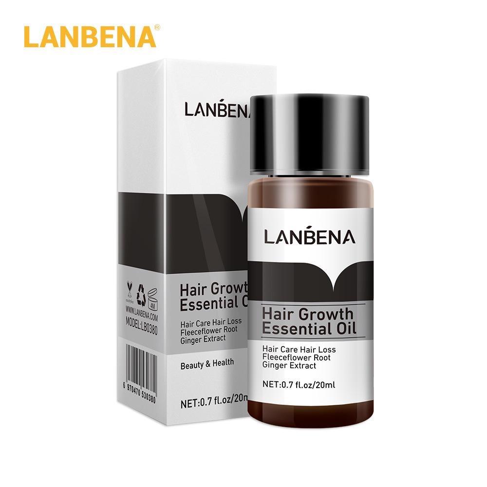 20ml Hair Care Essential Oil, Natural Ingredients, Deep Nourishment of Hair, Promote Hair Growth, Unisex