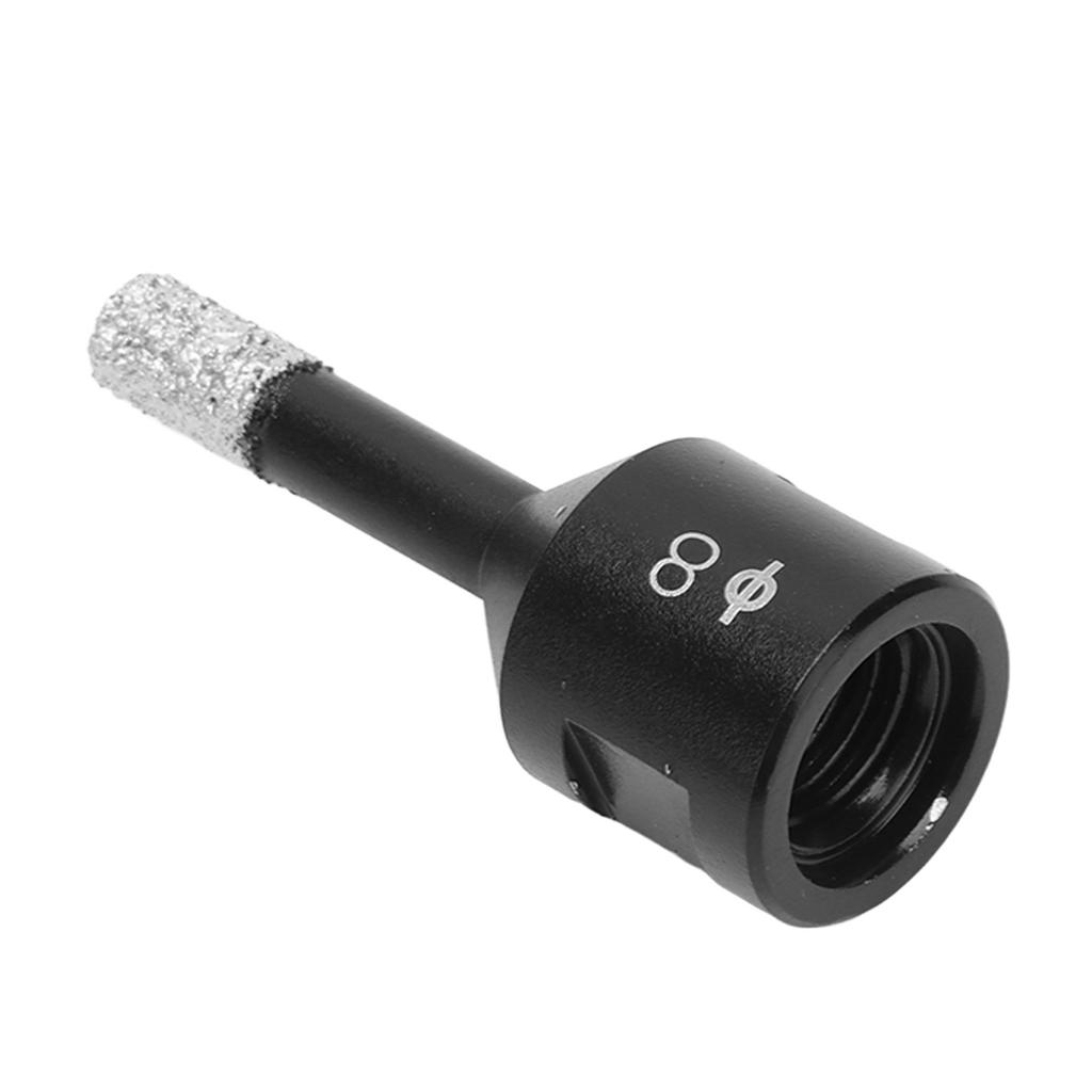 Marble Hole Saw Fast Drilling Speed Large Displacement Cutting Design Save Time Drilling Tool