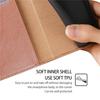 For Honor Magic6 Pro 5G Case Wallet PU Leather Phone Cover Magnetic Closing