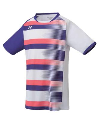 YONEX Tennis Wear Game Limited Edition Game Shirt JR 10394J J140 Shirt, 011(WH)