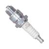 Outboard Engine Spark Plug High Melting Point Aluminum Alloy Marine Engine Sparking Plug for 2
