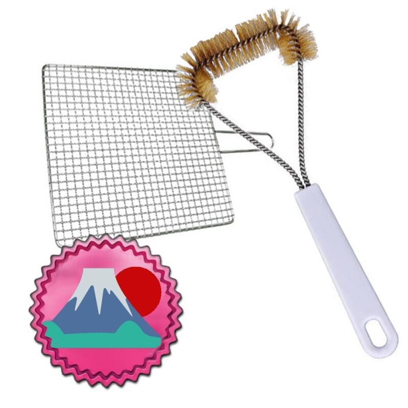 Щетка по металлу для чистки жарочной поверхности