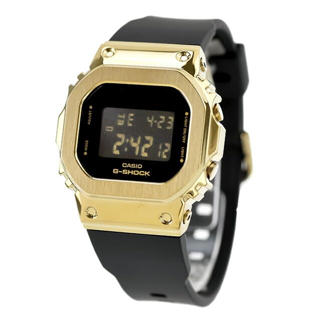 Casio Digital Quartz and Watch G-Shock Men's Women's GM-S5600UGB-1