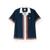 Pretty Green Mens Valencia CF Logo Regular Shirt