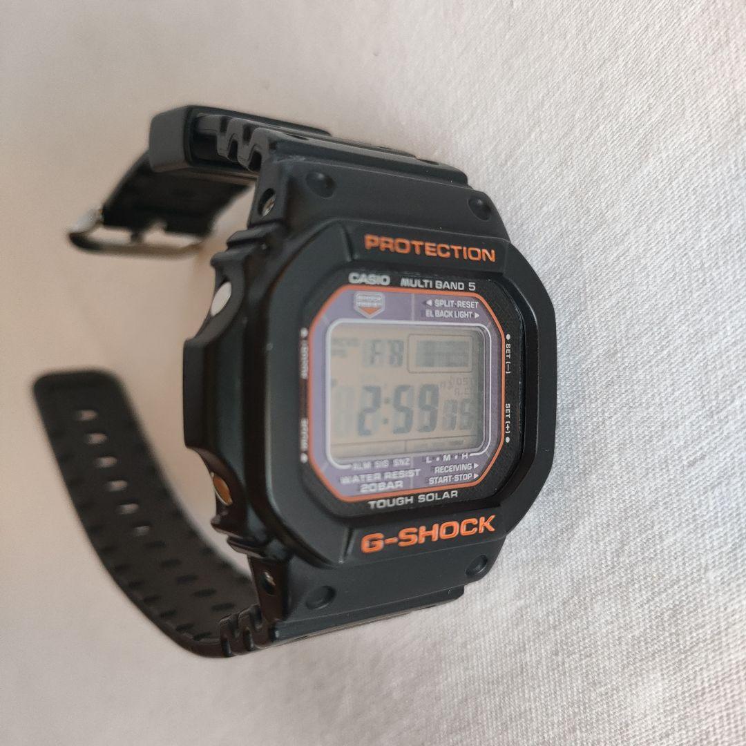 

[USED] CASIO G-Shock Solar GW-M5600R