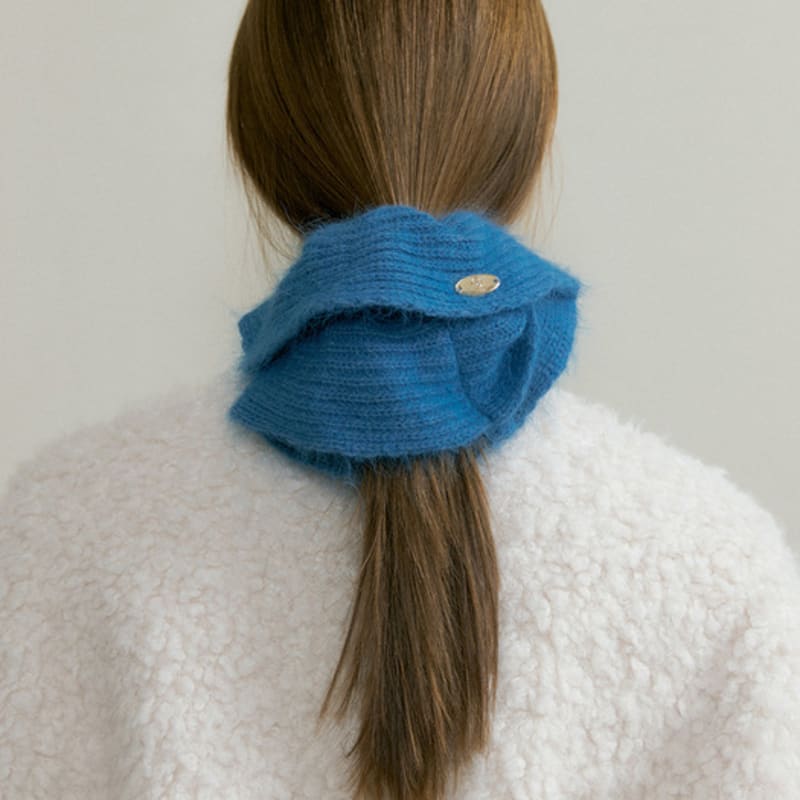 

РЕЗИНКА ДЛЯ ВОЛОС PENNY KNIT - 2 цвета Ivory