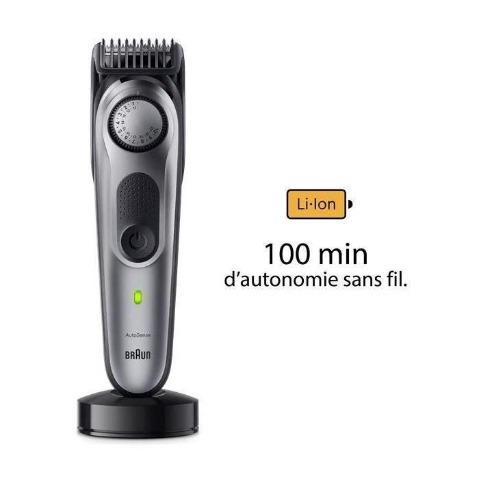 Tondeuse Homme Braun Tondeuse Barbe BT7420